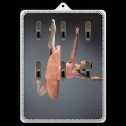 Porte clés Danse Ballet 1