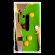 Coque Nokia Lumia 920 Billard 10