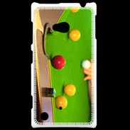 Coque Nokia Lumia 720 Billard 10