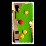 Coque LG Optimus L9 Billard 10