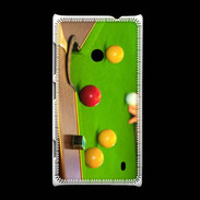 Coque Nokia Lumia 520 Billard 10