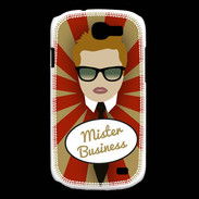 Coque Samsung Galaxy Express Mister Business Roux