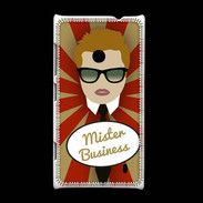 Coque Nokia Lumia 520 Mister Business Roux