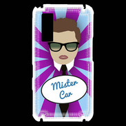 Coque Samsung Player One Mister Car Chatain