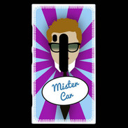 Coque Nokia Lumia 920 Mister Car Roux