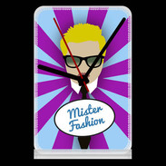 Pendule de bureau Mister Fashion Blond