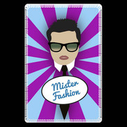 Etui carte bancaire Mister Fashion Brun