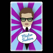 Etui carte bancaire Mister Fashion Chatain