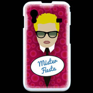 Coque Samsung ACE S5830 Mister Fiesta Blond