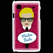 Coque Samsung Galaxy S Mister Fiesta Blond