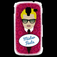 Coque Samsung Galaxy Ace 2 Mister Fiesta Blond