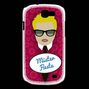 Coque Samsung Galaxy Express Mister Fiesta Blond