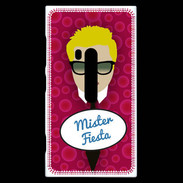 Coque Nokia Lumia 920 Mister Fiesta Blond