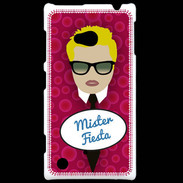 Coque Nokia Lumia 720 Mister Fiesta Blond