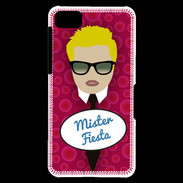 Coque Blackberry Z10 Mister Fiesta Blond