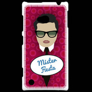 Coque Nokia Lumia 720 Mister Fiesta Brun