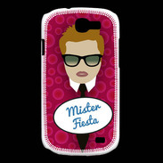 Coque Samsung Galaxy Express Mister Fiesta Roux