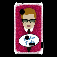 Coque Sony Xperia Typo Mister Fiesta Roux