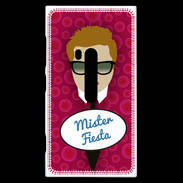 Coque Nokia Lumia 920 Mister Fiesta Roux