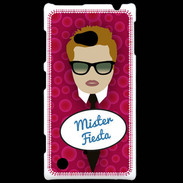 Coque Nokia Lumia 720 Mister Fiesta Roux