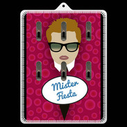 Porte clés Mister Fiesta Roux