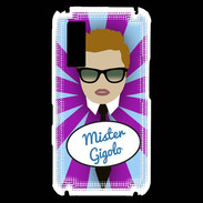 Coque Samsung Player One Mister Gigolo Roux