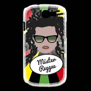 Coque Samsung Galaxy Express Mister Reggae Blanc