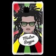 Coque LG Optimus L3 II Mister Reggae Blanc