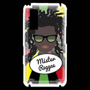 Coque Samsung Player One Mister Reggae Black
