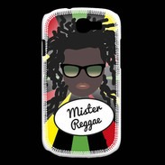 Coque Samsung Galaxy Express Mister Reggae Black