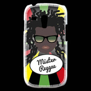 Coque Samsung Galaxy S3 Mini Mister Reggae Black