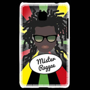 Coque LG Optimus L3 II Mister Reggae Black