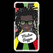 Coque Blackberry Z10 Mister Reggae Black