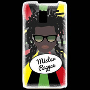 Coque LG P990 Mister Reggae Black