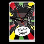 Pendule de bureau Mister Reggae Black