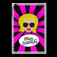 Coque iPadMini Miss Swag Blonde