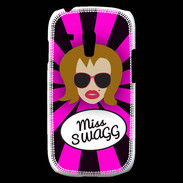 Coque Samsung Galaxy S3 Mini Miss Swag Rousse