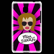 Coque LG Optimus L3 II Miss Swag Rousse