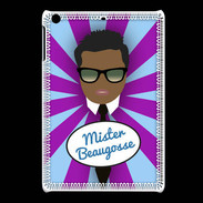 Coque iPadMini Mister Beau gosse Black