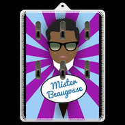 Porte clés Mister Beau gosse Black
