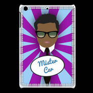 Coque iPadMini Mister Car Black