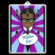 Porte clés Mister Car Black