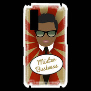 Coque Samsung Player One Mister Business Black