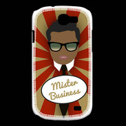 Coque Samsung Galaxy Express Mister Business Black