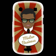 Coque Blackberry Bold 9900 Mister Business Black