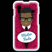 Coque Samsung ACE S5830 Mister Fiesta Black