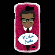 Coque Samsung Galaxy Express Mister Fiesta Black