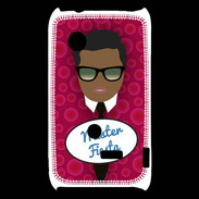 Coque Sony Xperia Typo Mister Fiesta Black