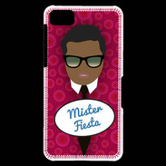 Coque Blackberry Z10 Mister Fiesta Black