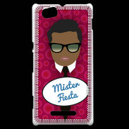 Coque Sony Xperia M Mister Fiesta Black